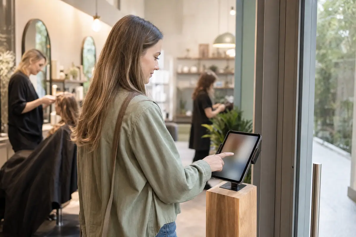 4. Direct boeken versterken — Boekingsportaal of eigen salonwebsite?