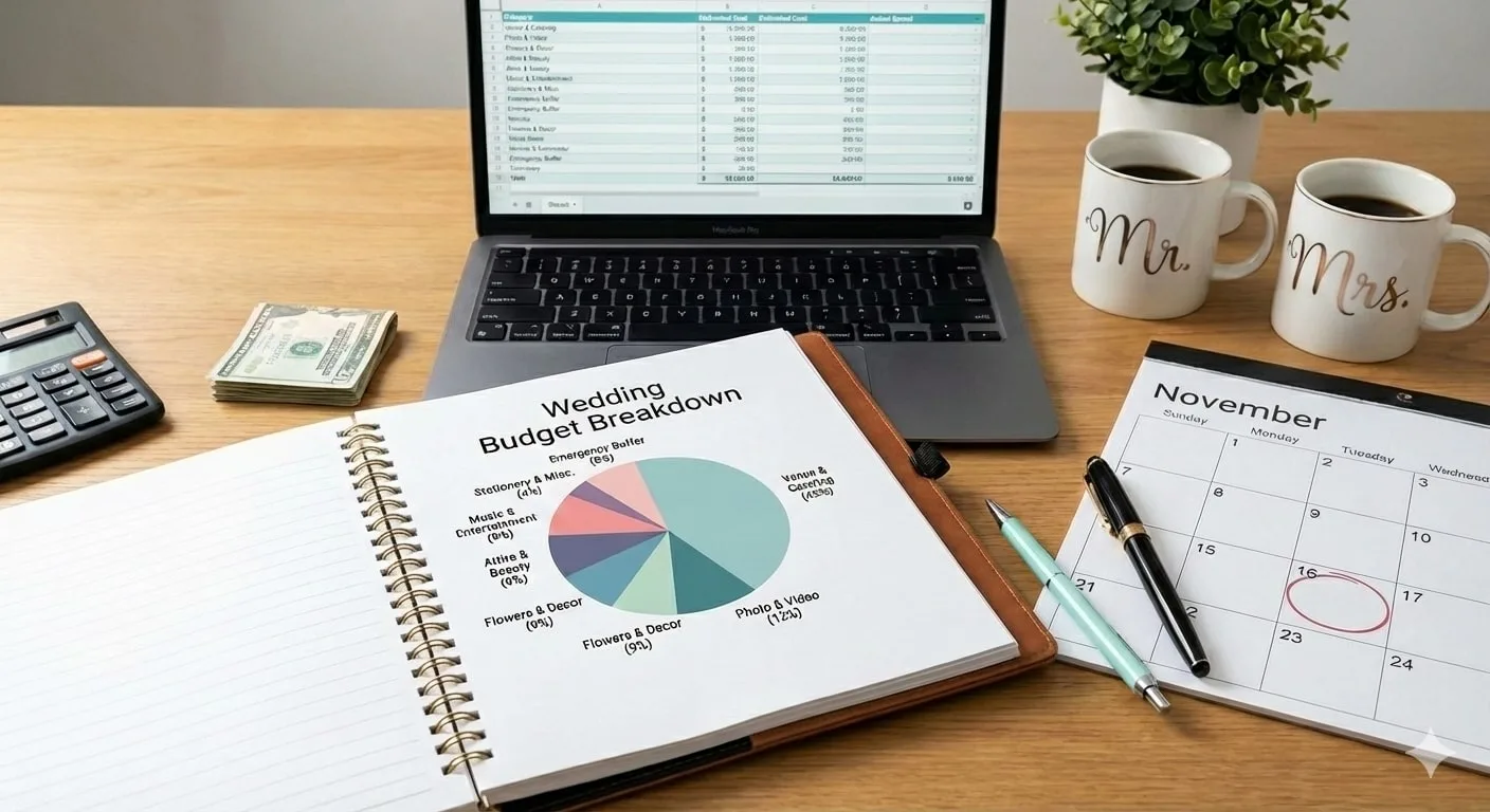 Budget Master: The Ultimate Guide to Wedding Financing Without Stress