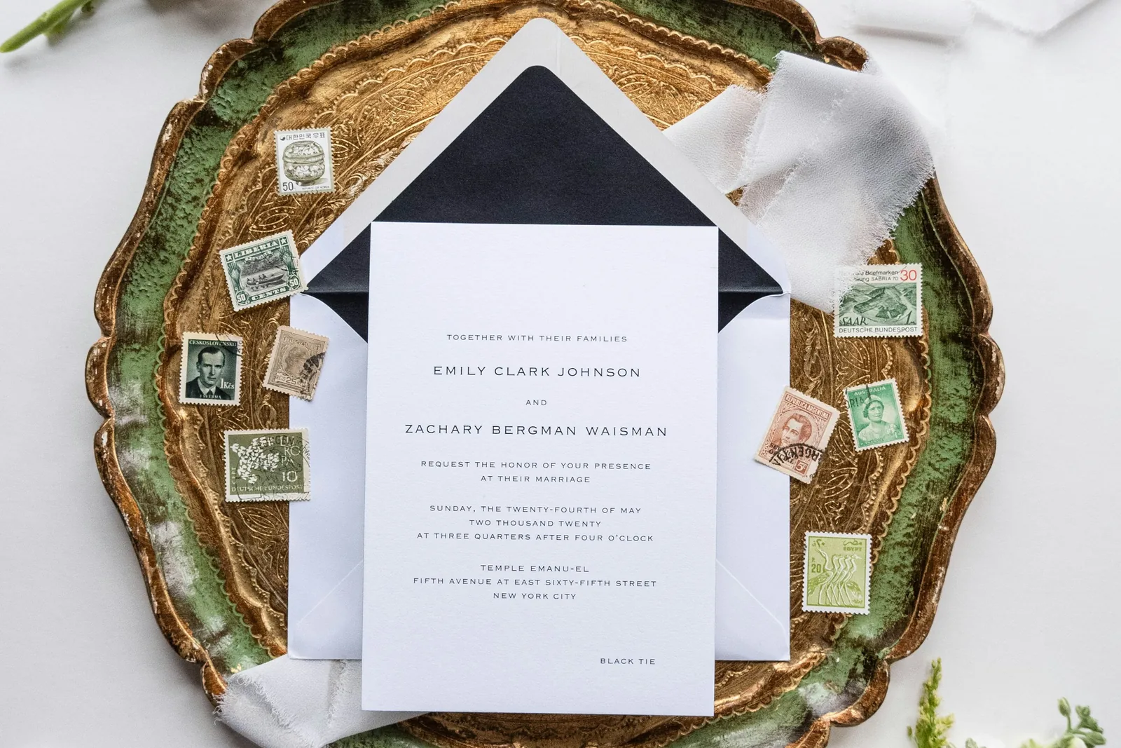 RSVP ślub online: potwierdzenia, menu i pytania gości