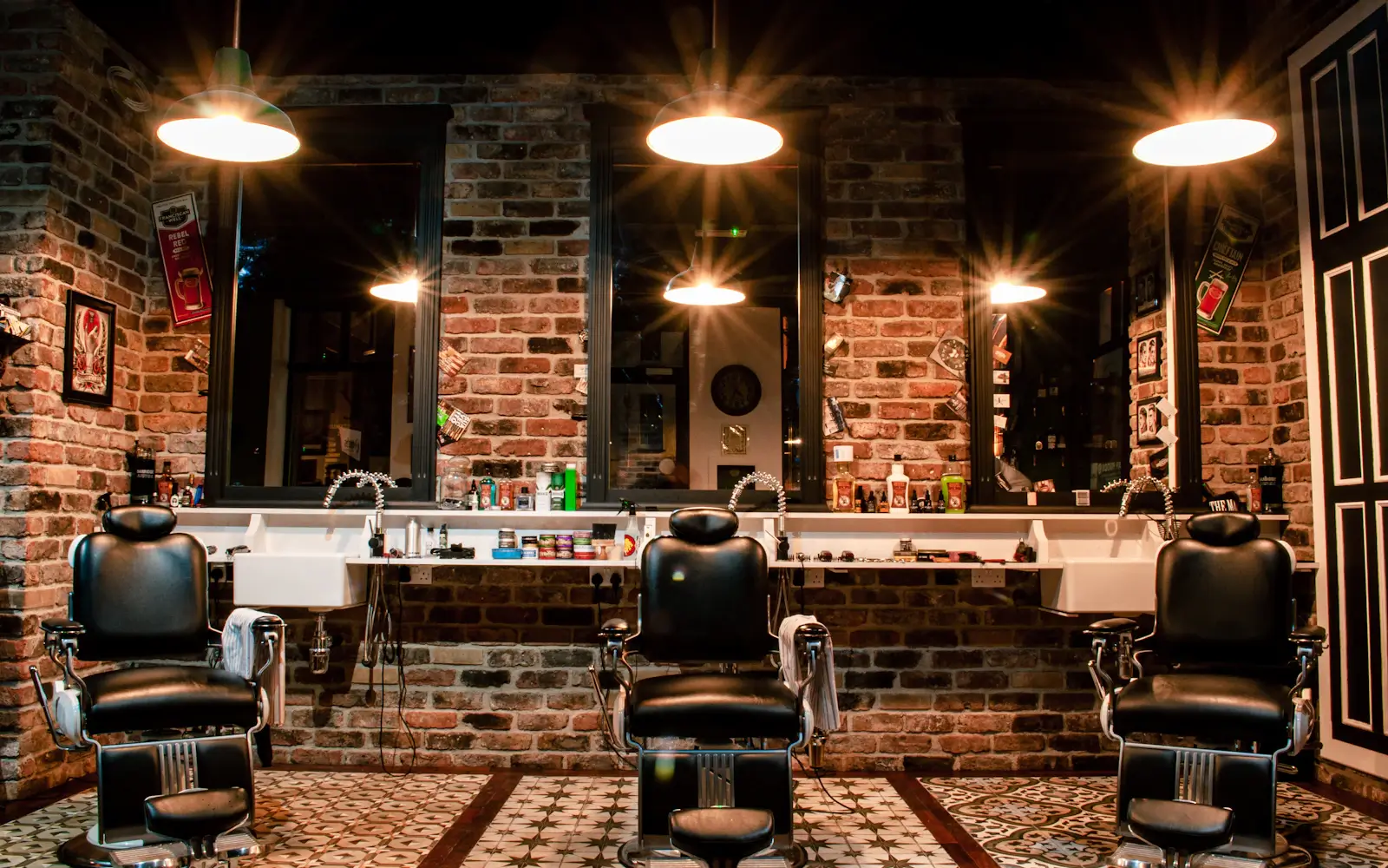 Barbershop Software Demo