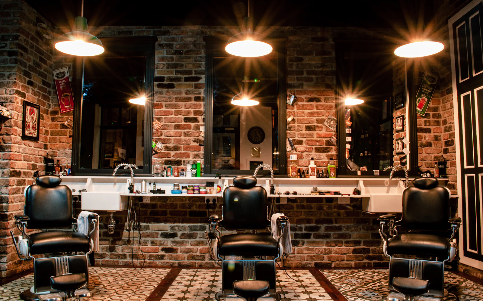 Barbershop Software Demo