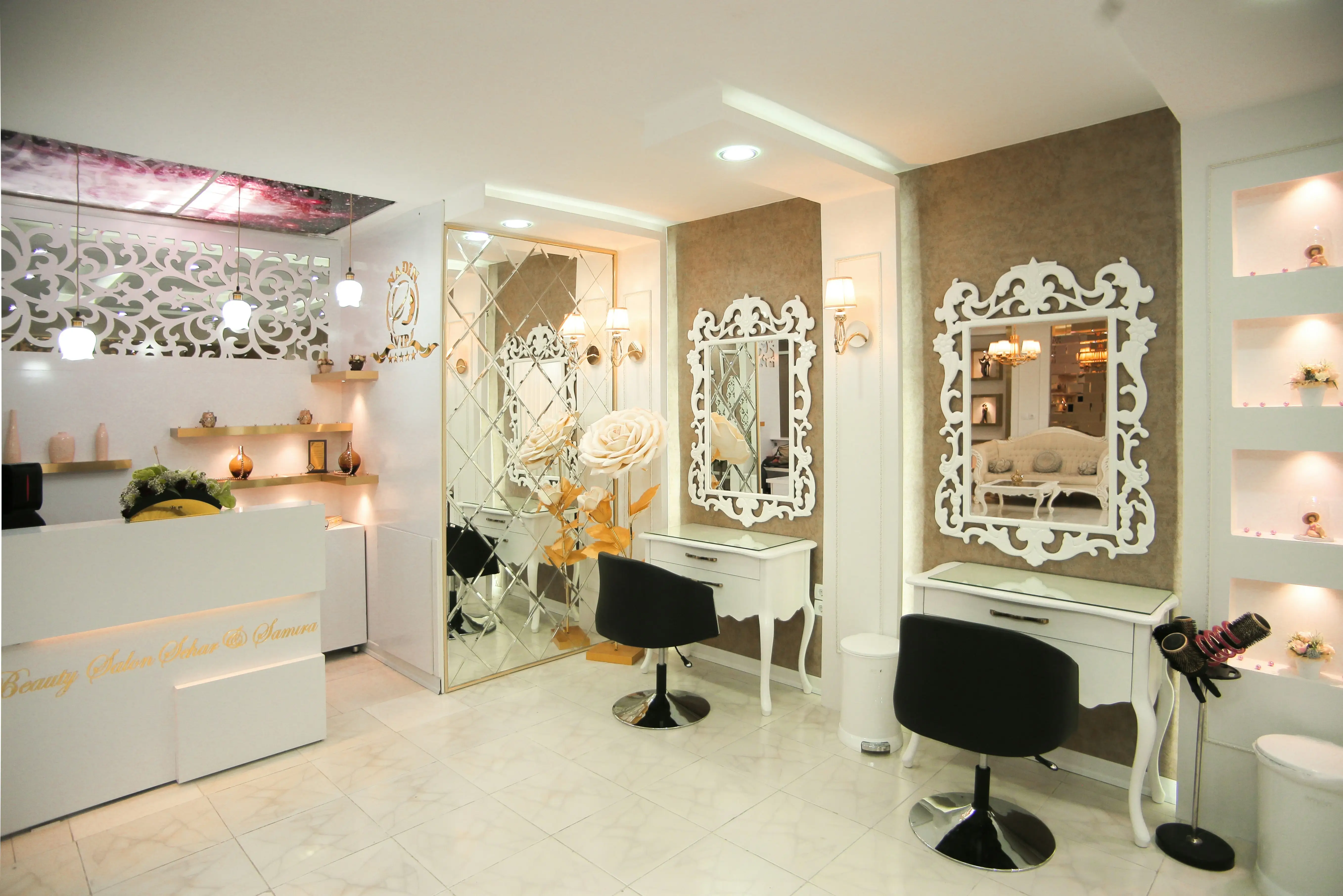 Beauty Studio Software Demo