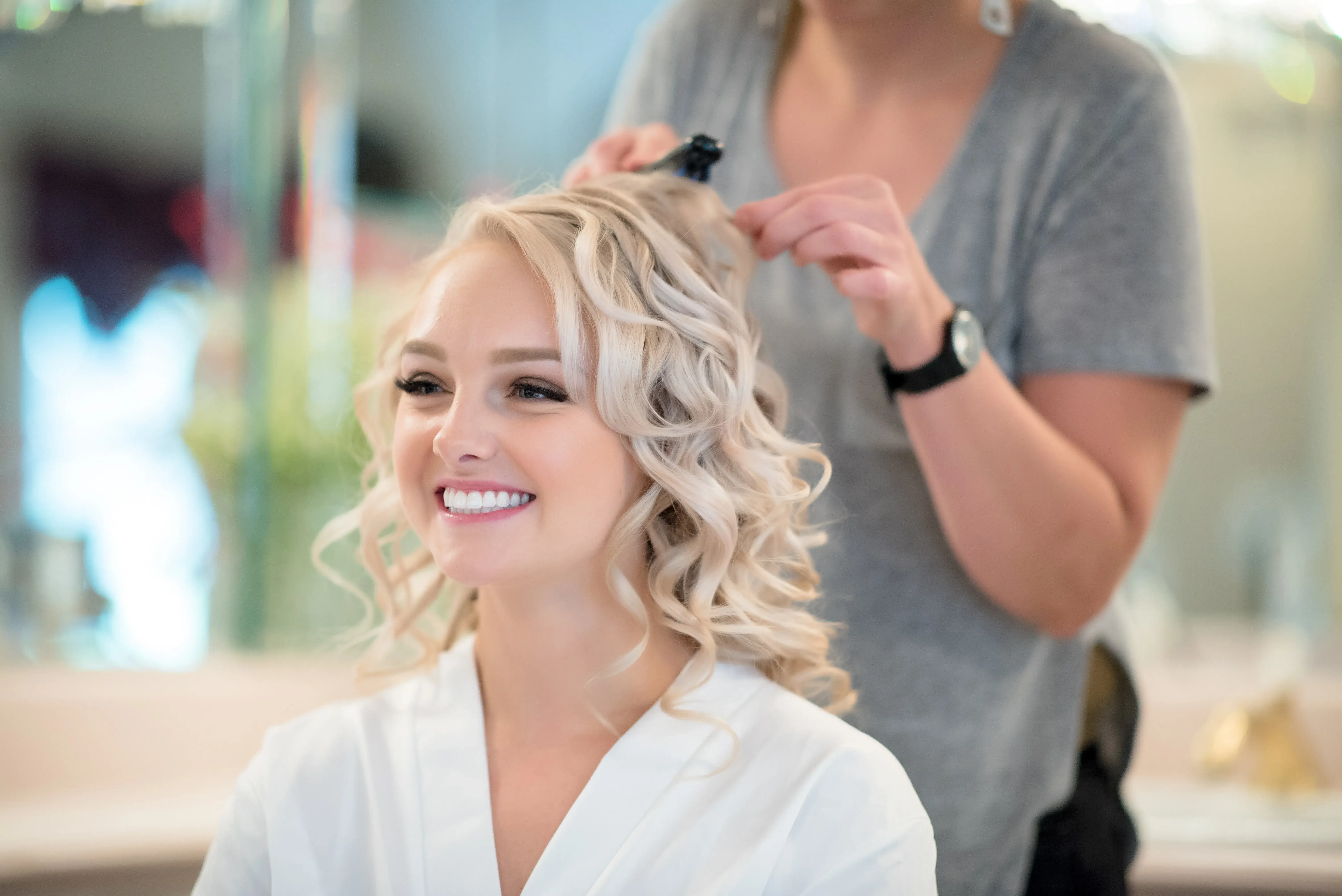 Friseursalon-Software Demo