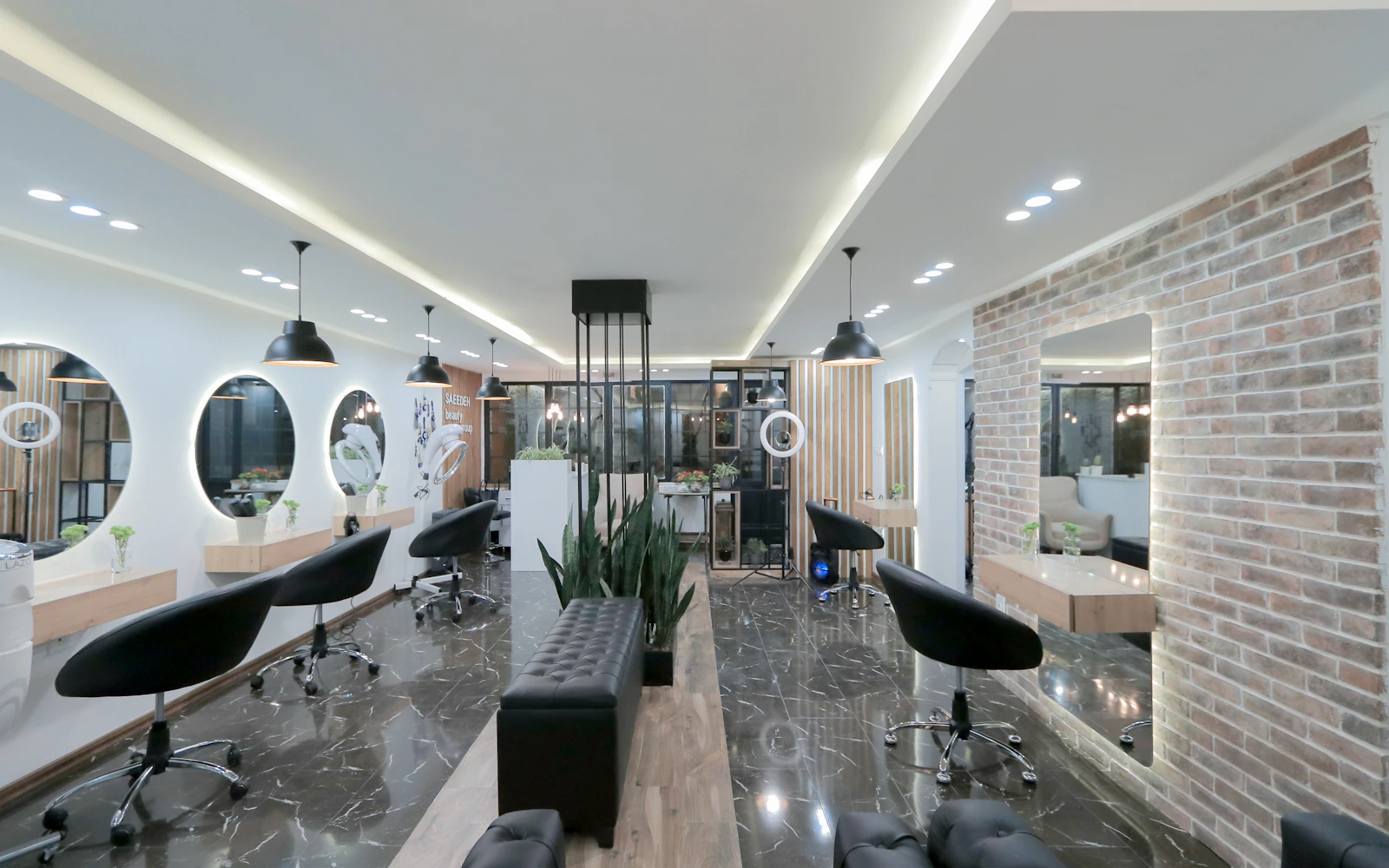 Salon Software Demo