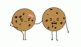 dancing cookies